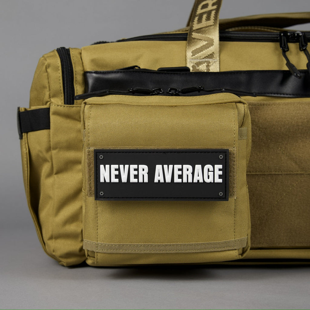 40L Ultimate Duffle Bag Khaki (SALE)