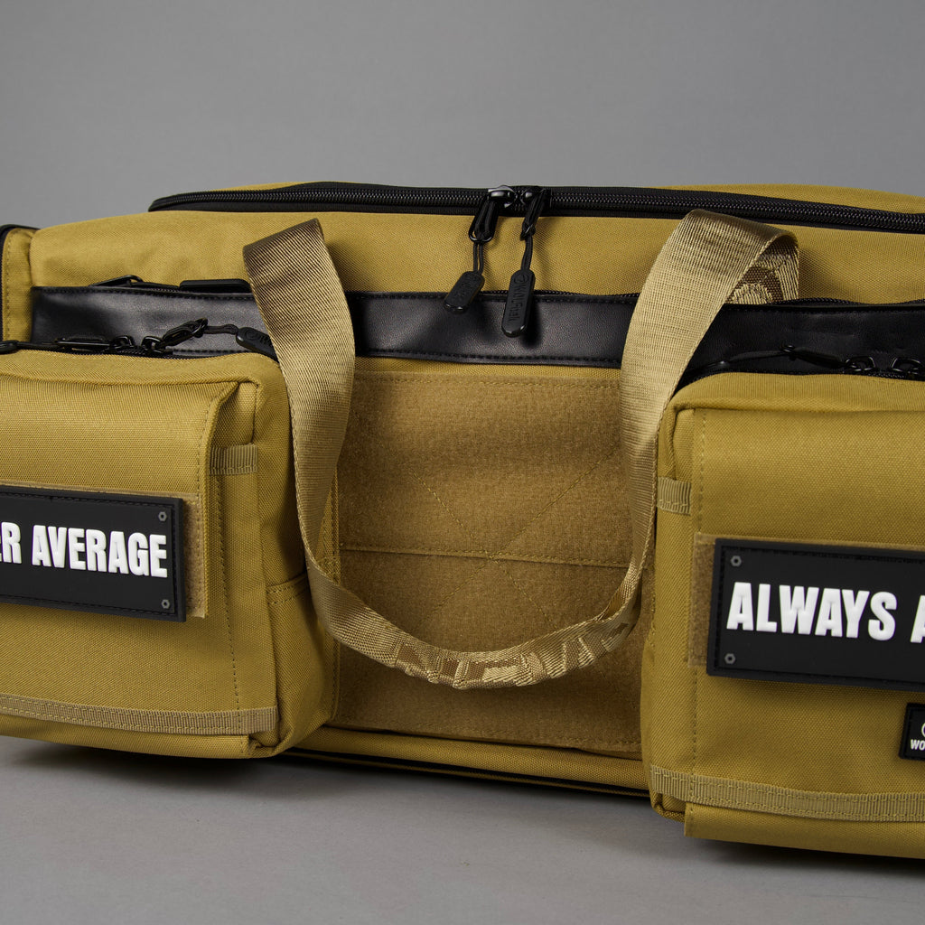 40L Ultimate Duffle Bag Khaki (SALE)