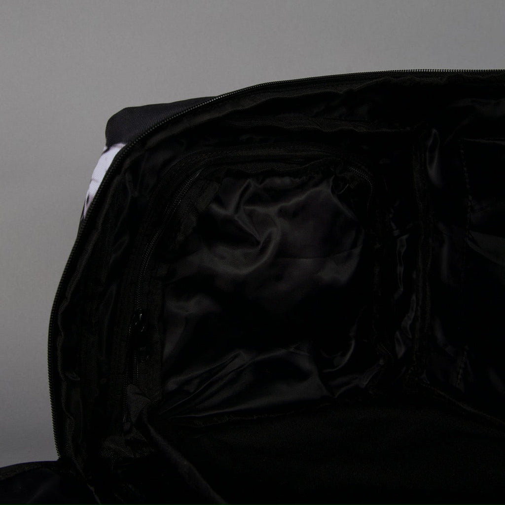 40L Ultimate Duffle Bag Black Lightning Immortal Red (SALE)