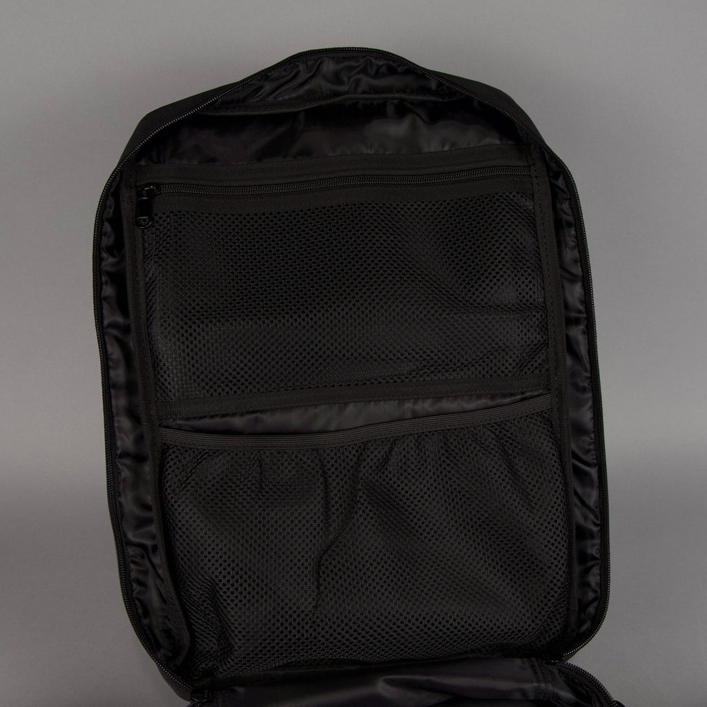 35L Backpack Orange Turbo