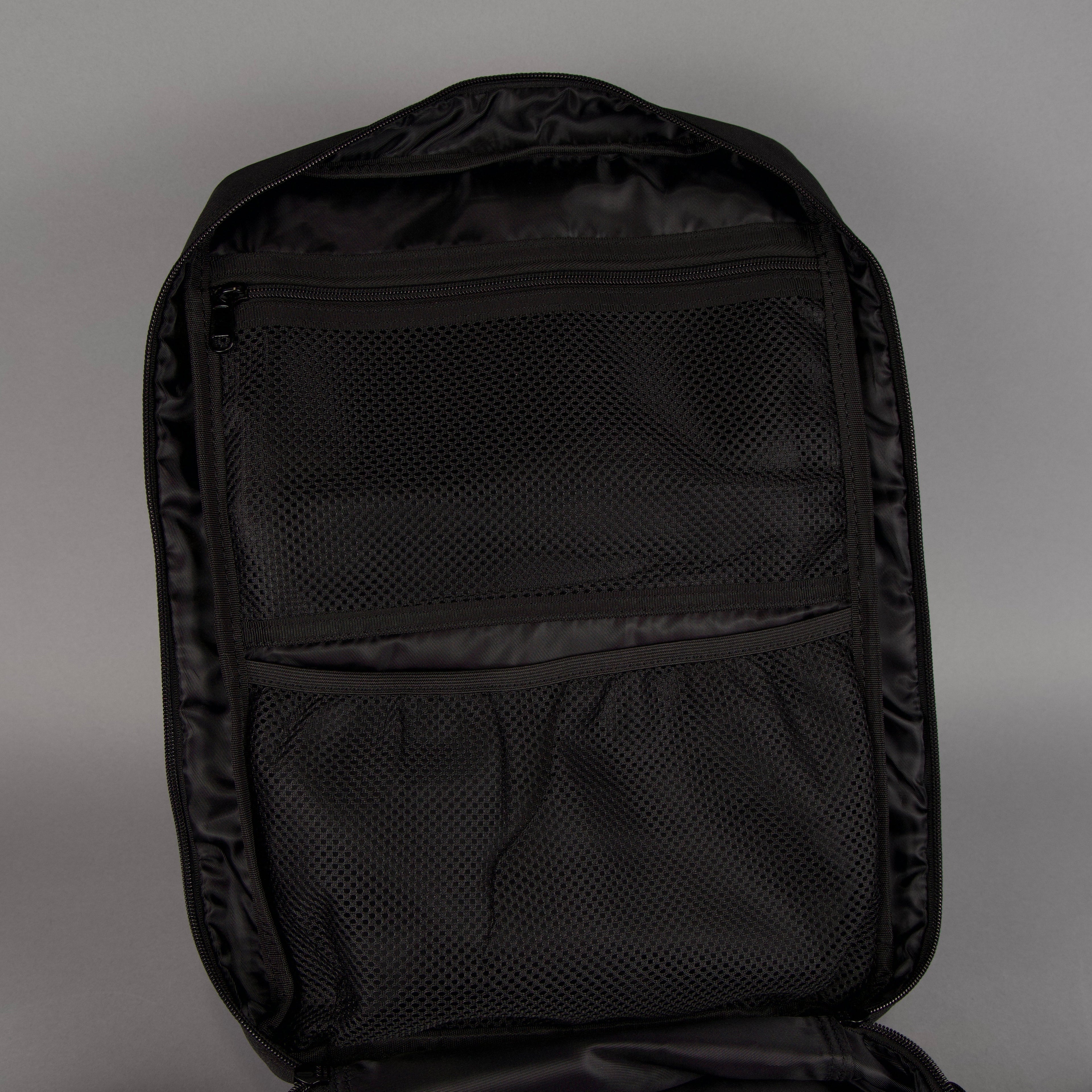 35L Meal Prep Management Backpack Orange Turbo