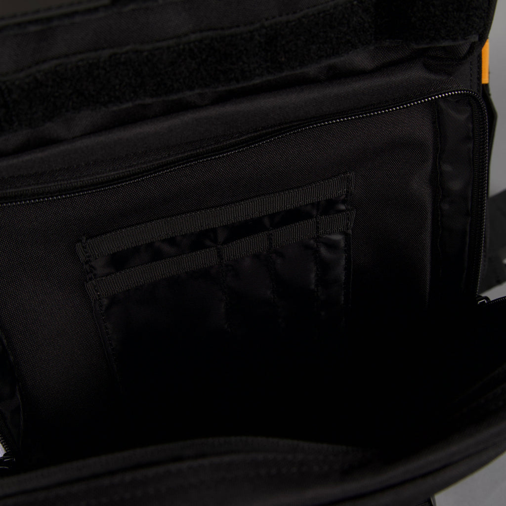 35L Backpack Orange Turbo