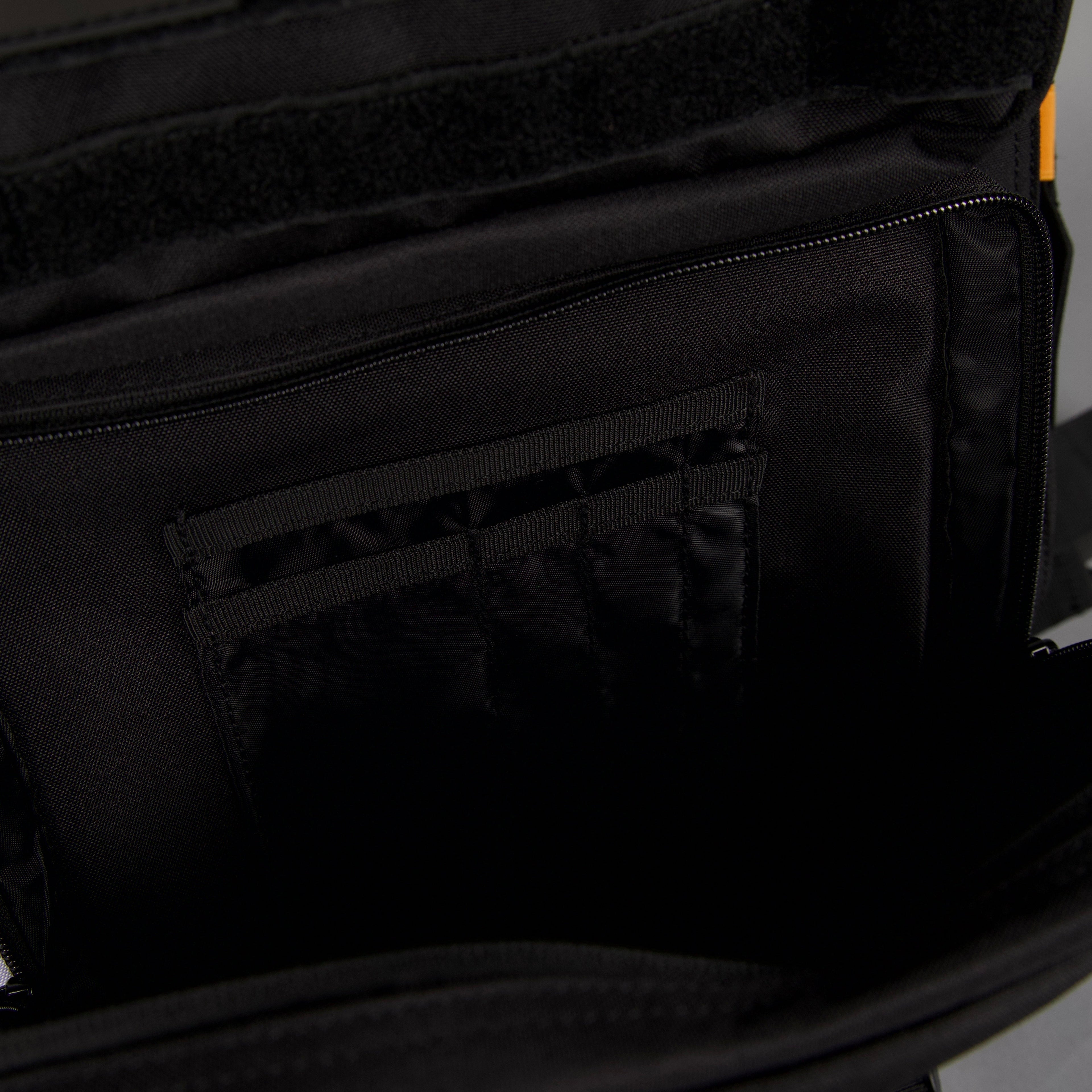 35L Backpack Orange Turbo