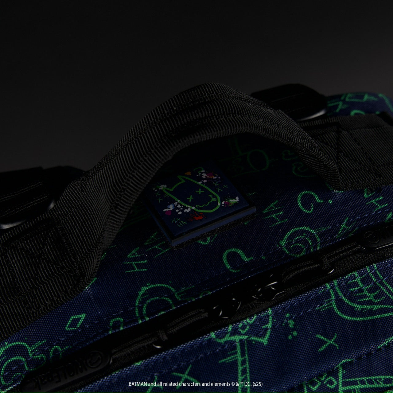 35L Backpack DC Villains