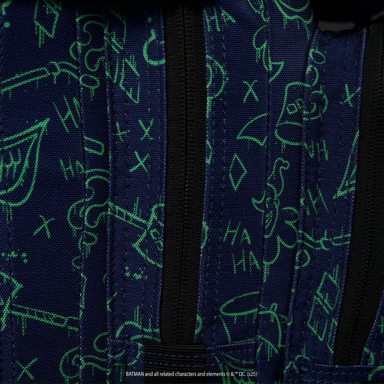 35L Backpack DC Villains