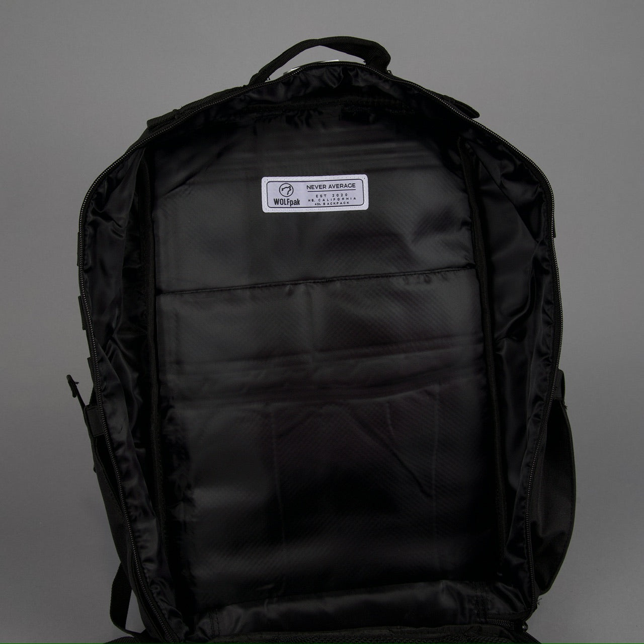45L Backpack Part 1: The Rise