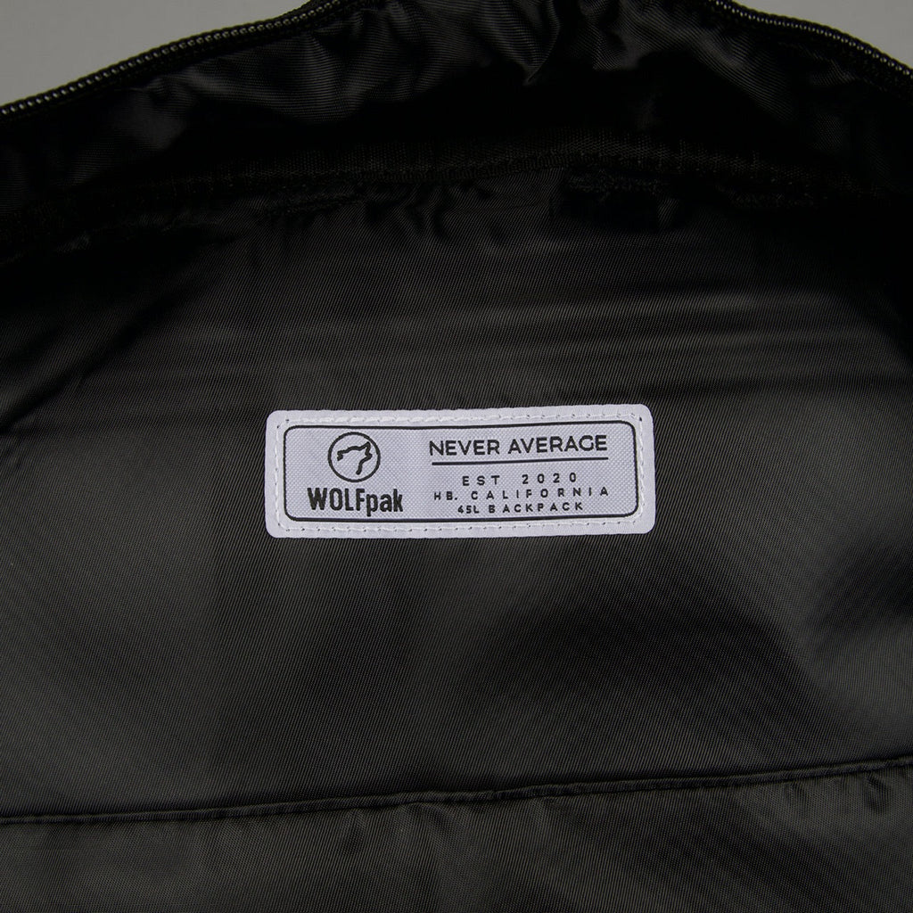 45L Backpack Part 1: The Rise