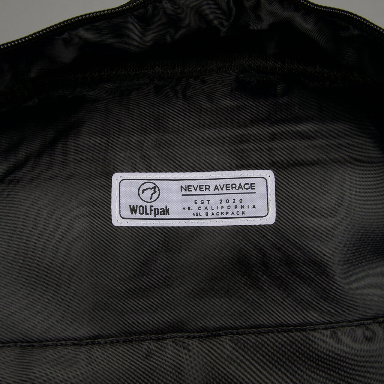 45L Backpack Part 1: The Rise