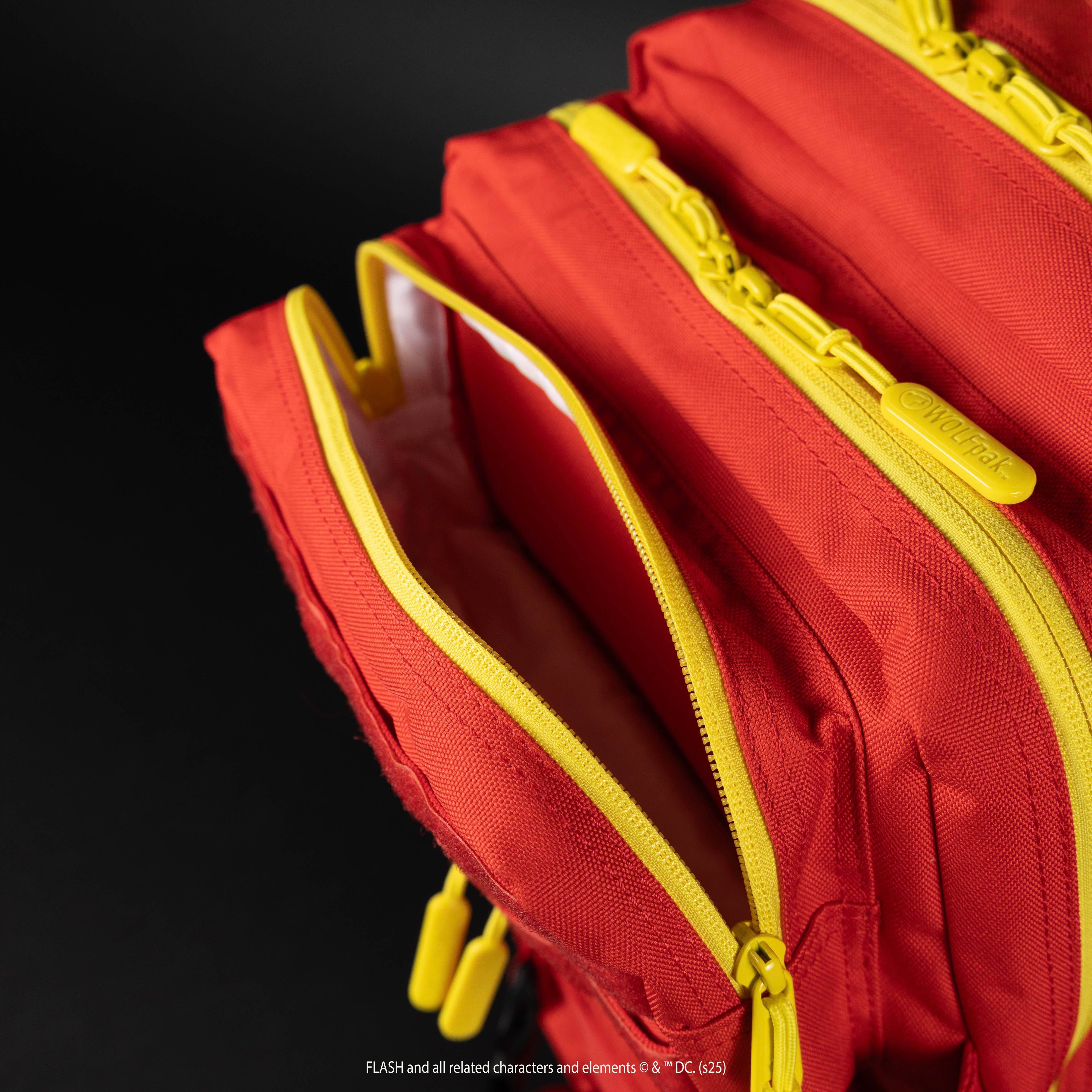 30L Perfect Duffle Bag The Flash