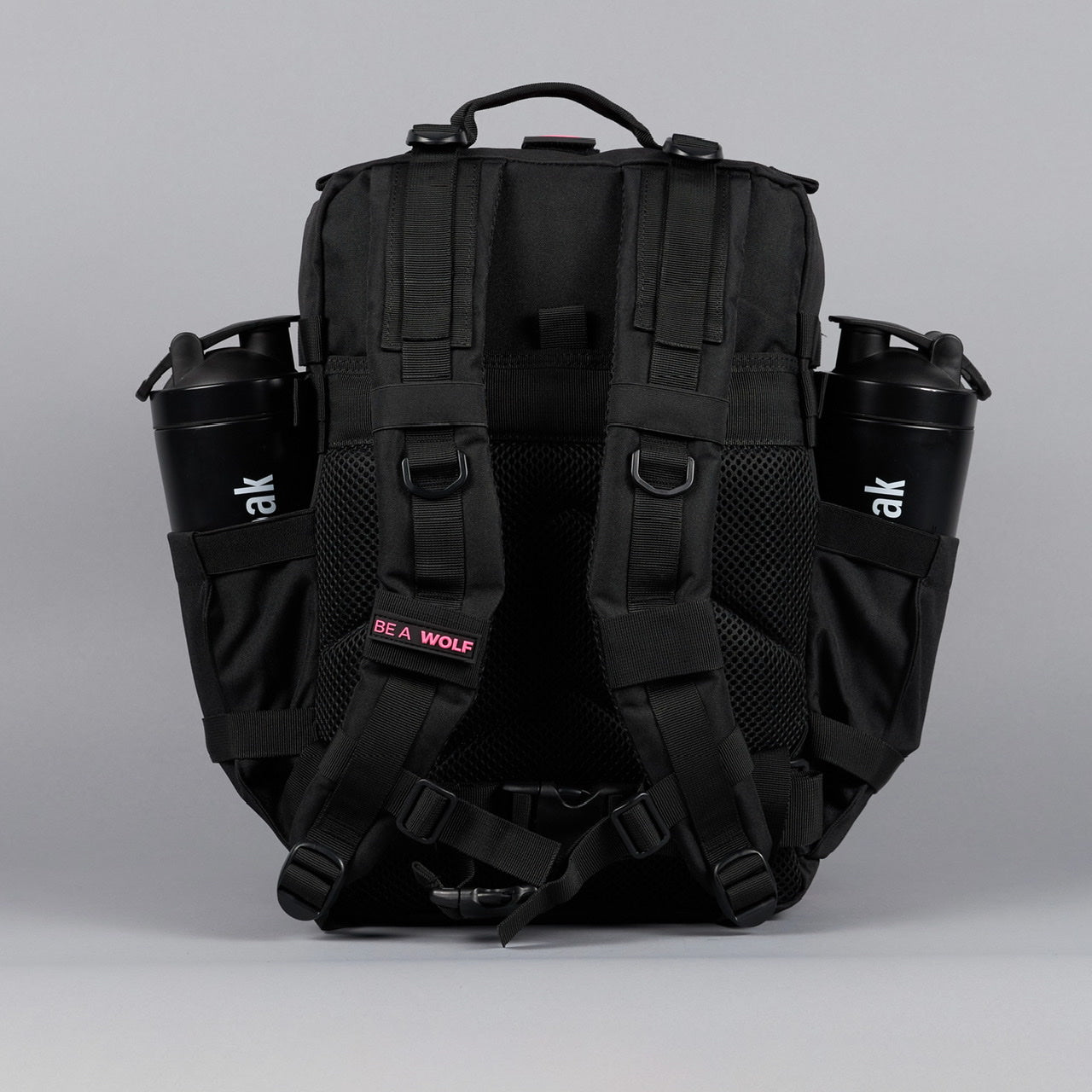 35L Black Neon Pink Meal Prep Management