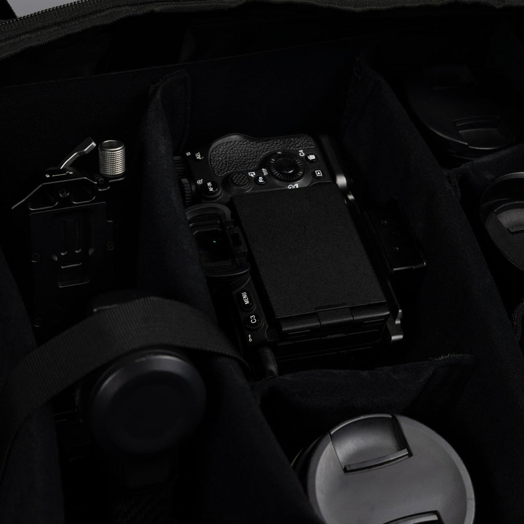 40L Duffle Camera Bag Insert (SALE)