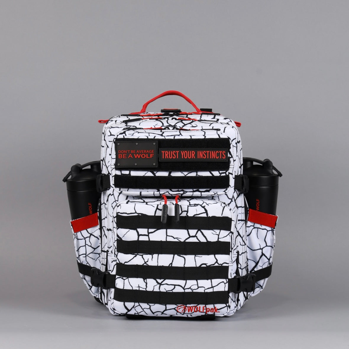 25L Backpack Part 3: The Ruin