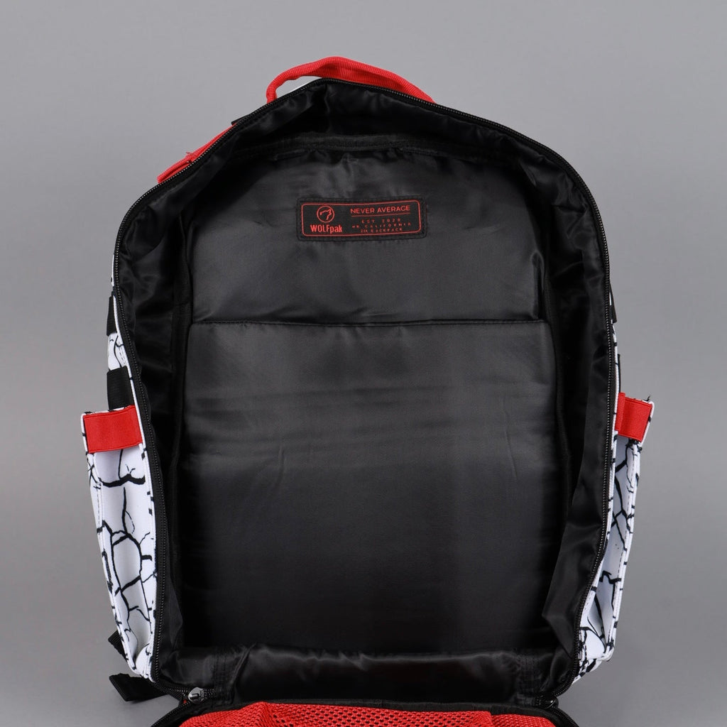 25L Backpack Part 3: The Ruin