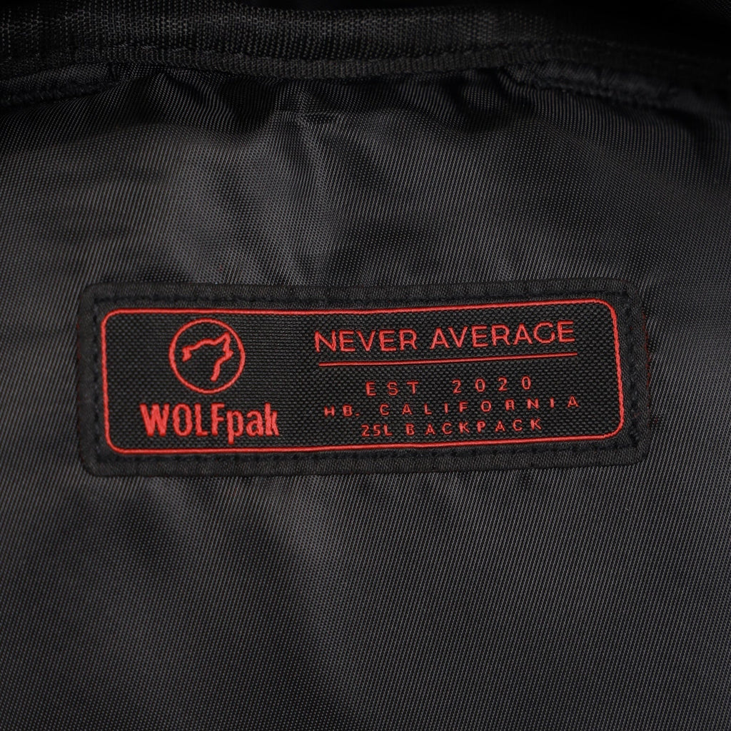 25L Backpack Part 3: The Ruin