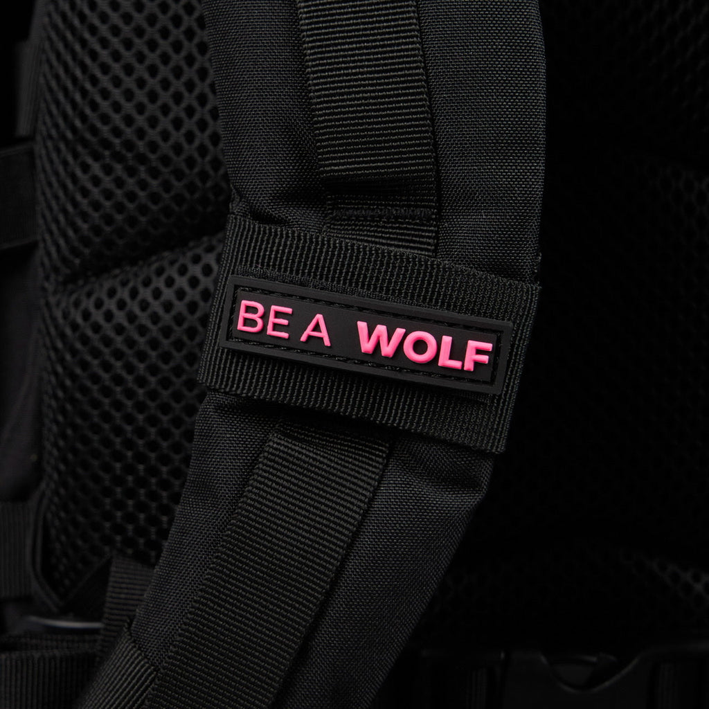 35L Black Neon Pink Meal Prep Management