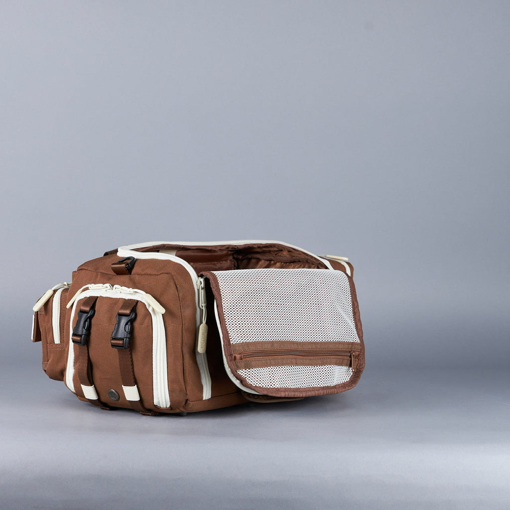 20L Mini Duffle Bag Cocoa