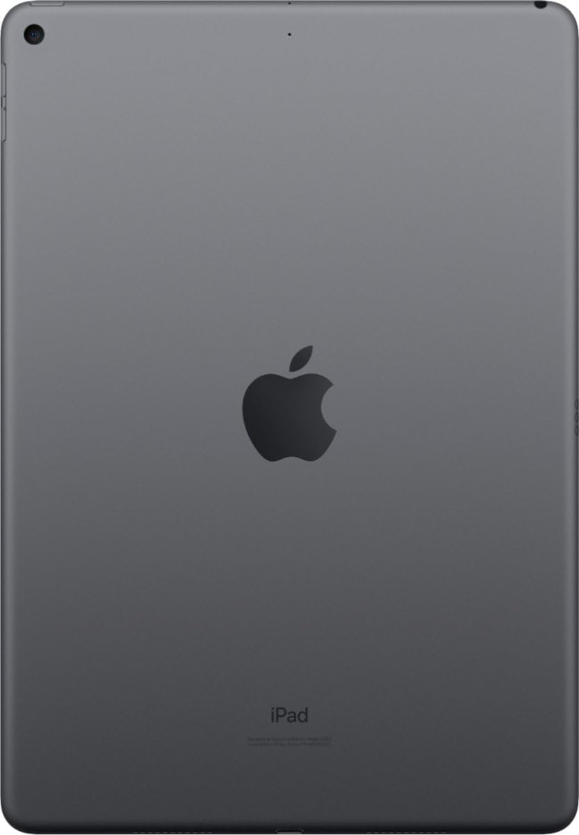 2019 Apple iPad Air 10.5" 3rd Gen (WiFi Only) - 256GB - Space Gray - MUUQ2LL/A