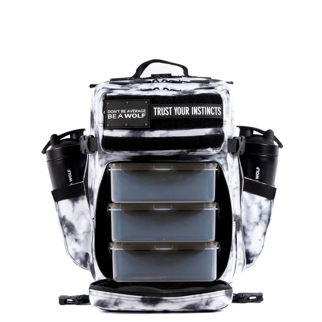 25L Timber Wolf Meal Prep Management