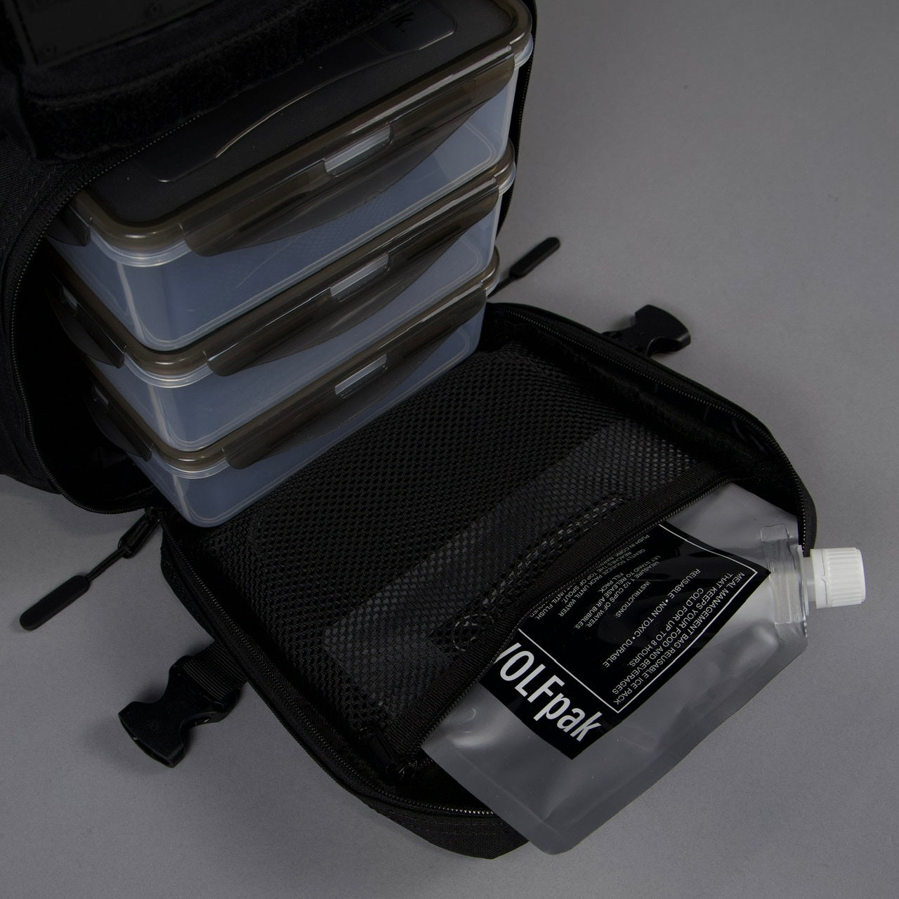 35L Nightshade Meal Prep Management