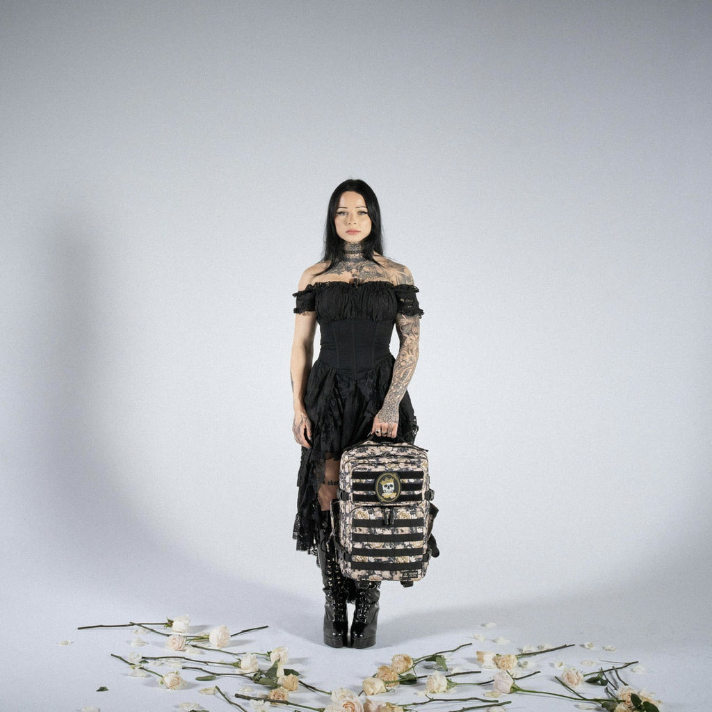 35L Backpack Eternal Bloom