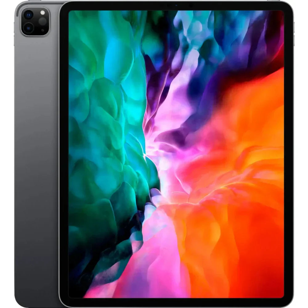 2020 Apple iPad Pro (4th Generation) with Wi-Fi - 12.9-Inch - 512GB - Space Gray - MXAV2LL/A