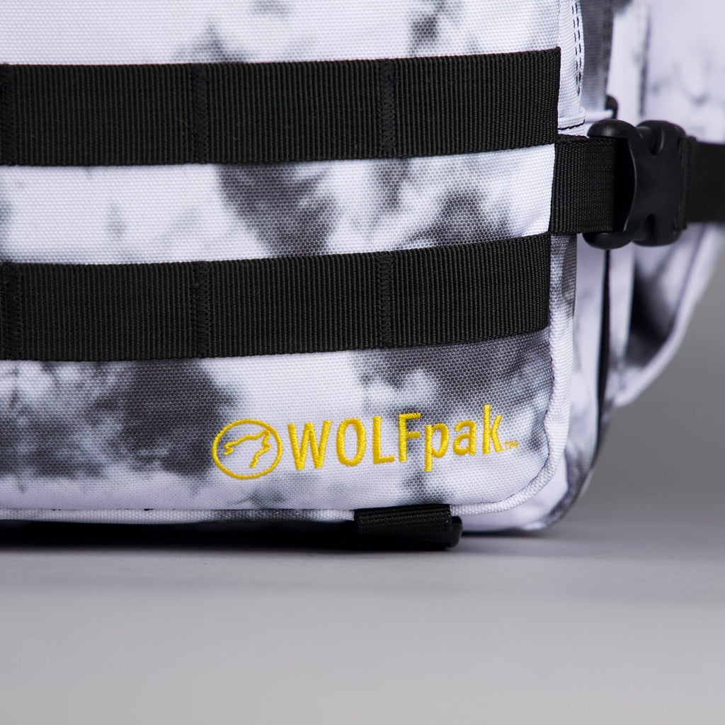 45L Backpack Timber Wolf Yellow Jacket