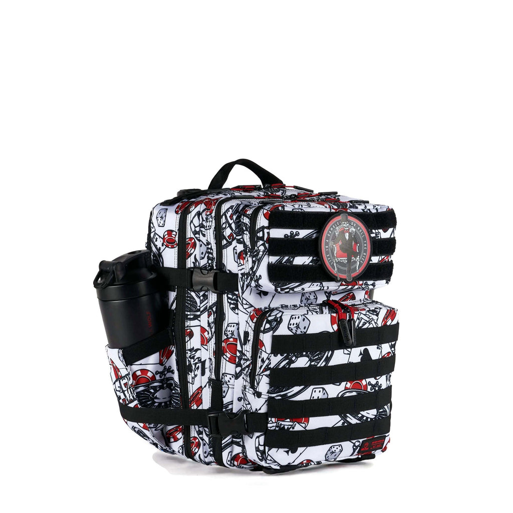 25L Backpack High Stakes