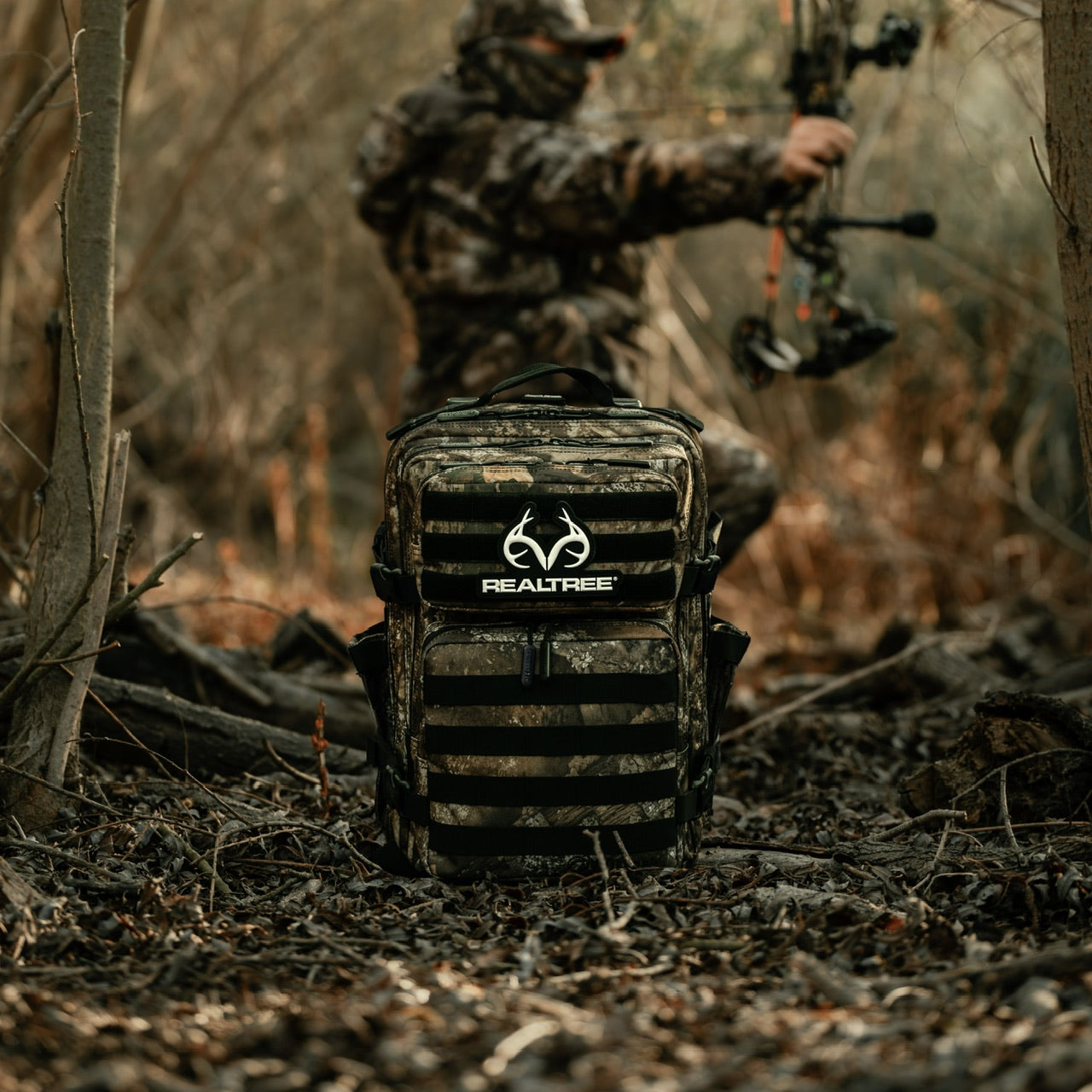 25L Backpack Realtree APX