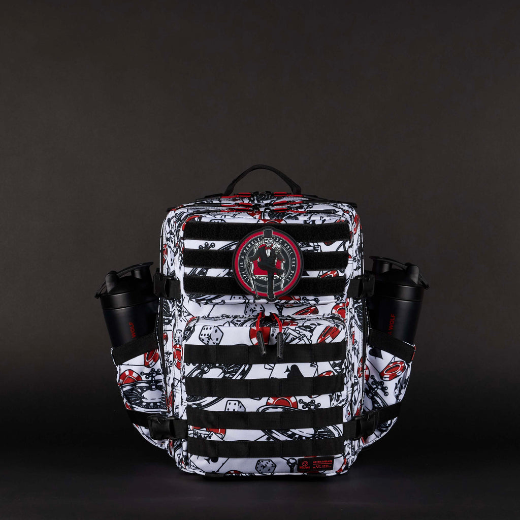 25L Backpack High Stakes