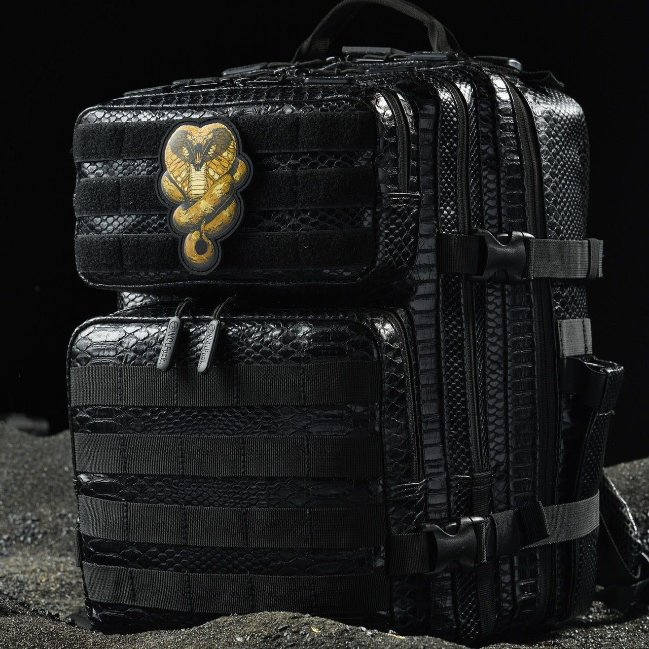 25L Backpack King Cobra