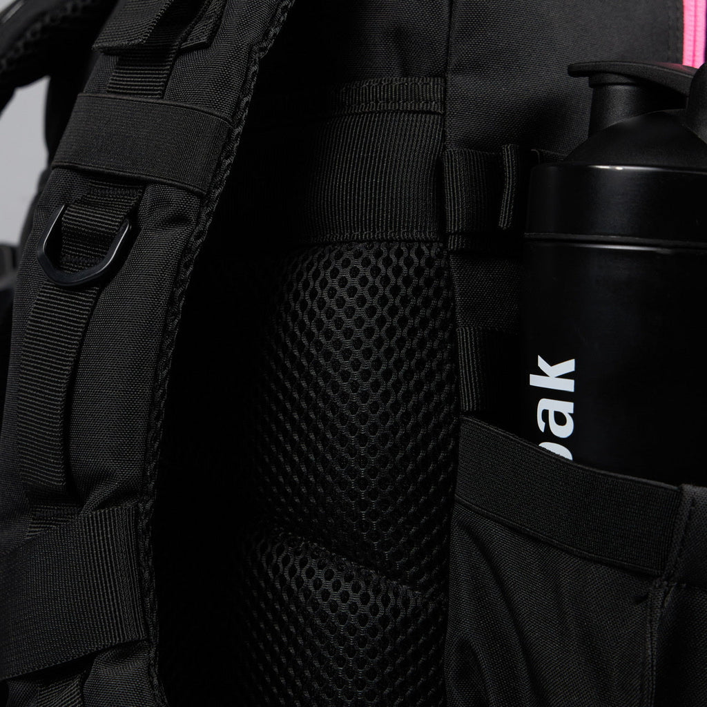 35L Black Neon Pink Meal Prep Management