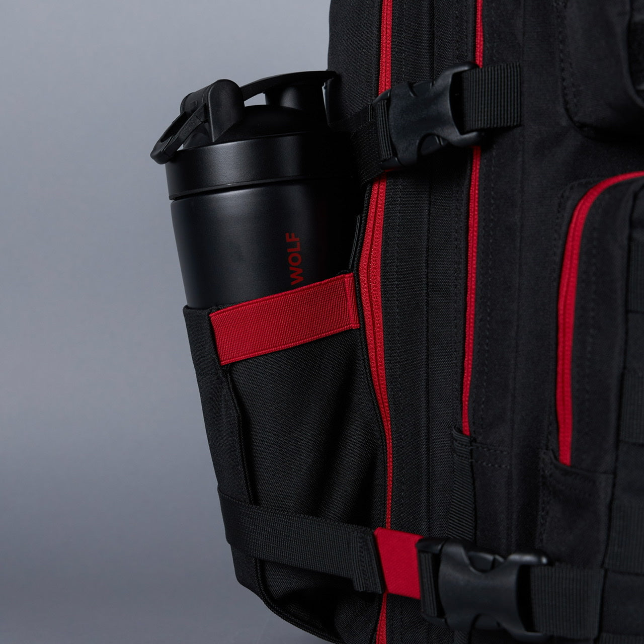 25L Backpack Black Nitro Circus