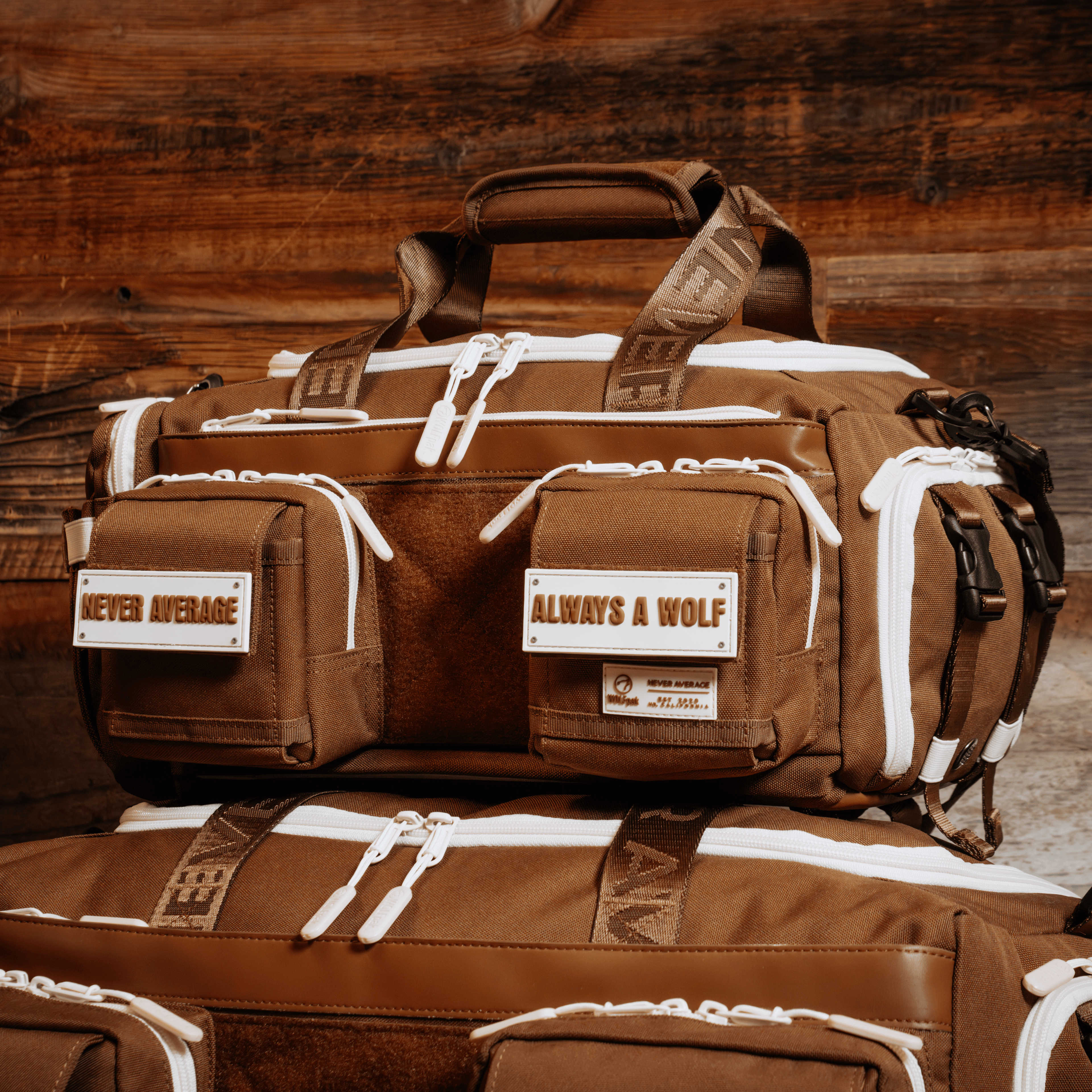 20L Mini Duffle Bag Cocoa