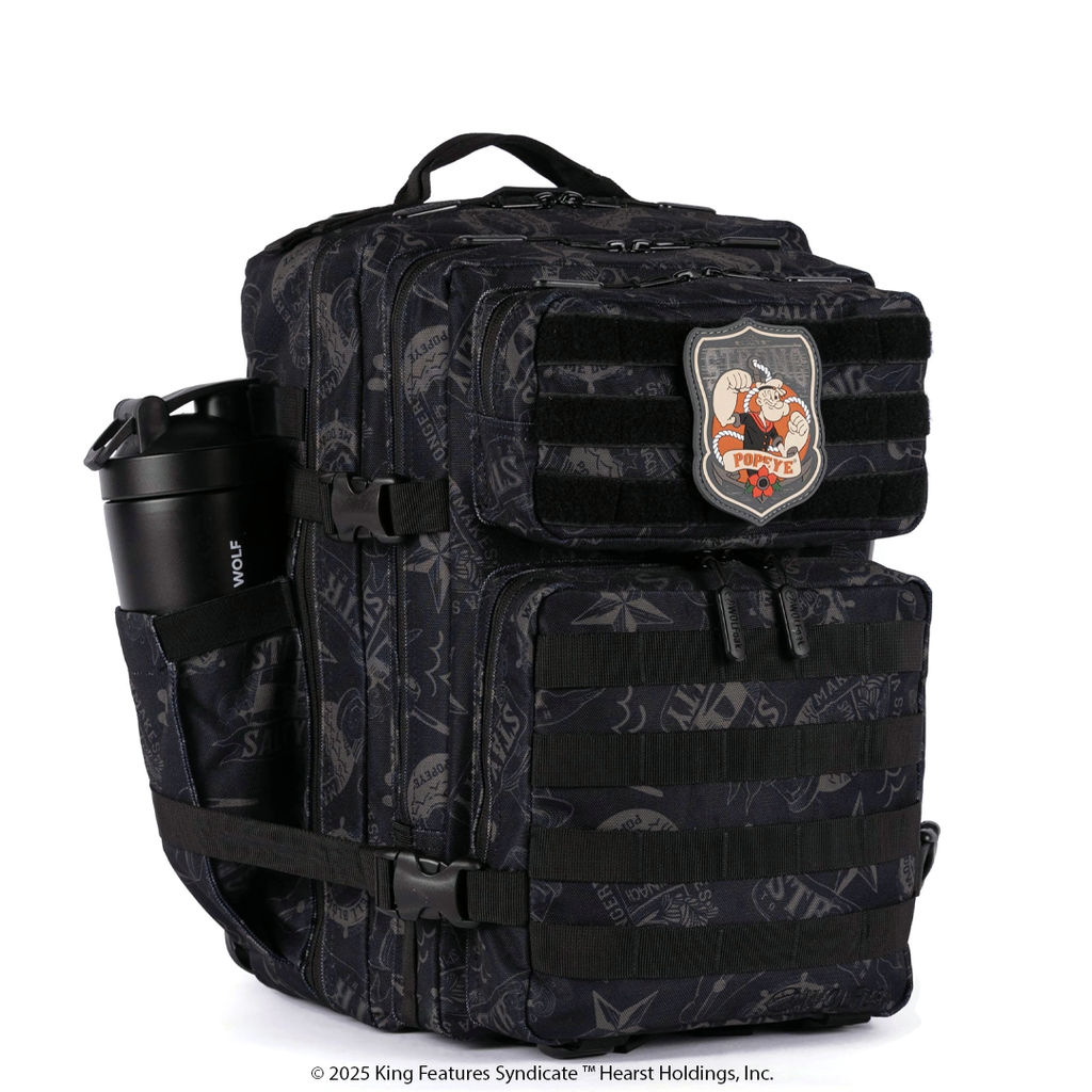 35L Backpack Popeye Sink or Swim