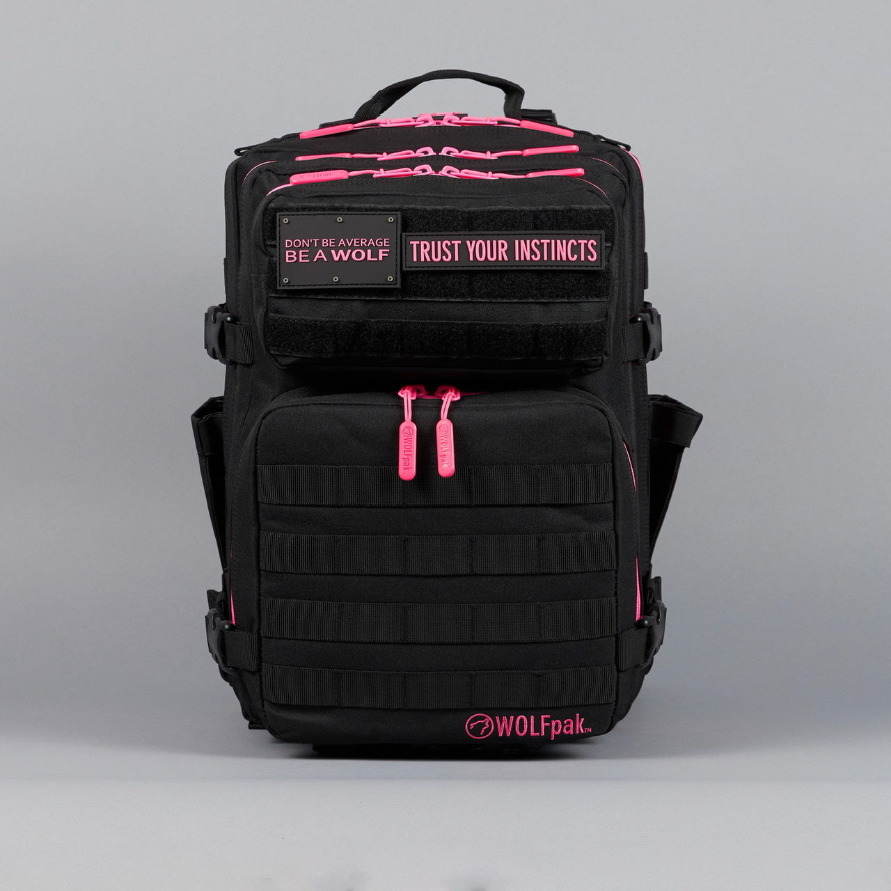 35L Black Neon Pink Meal Prep Management