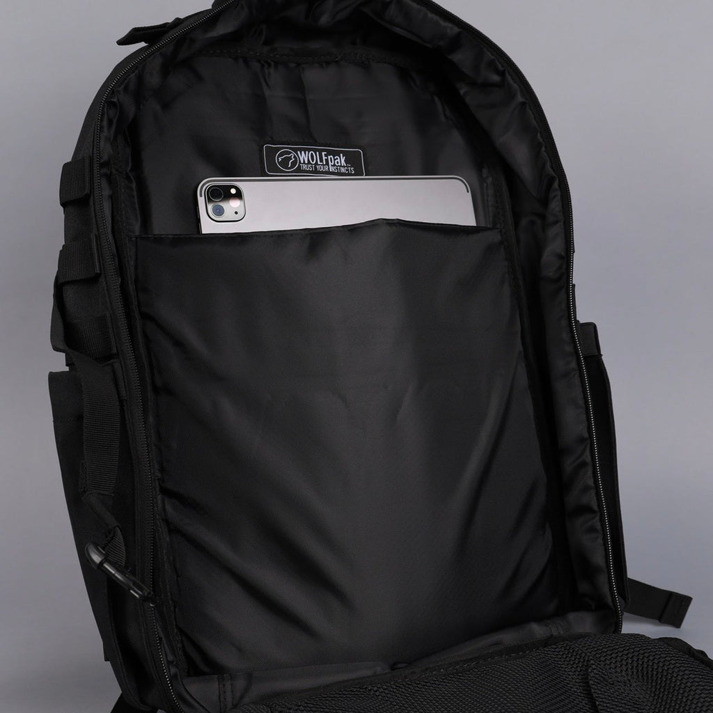 45L Backpack Nightshade