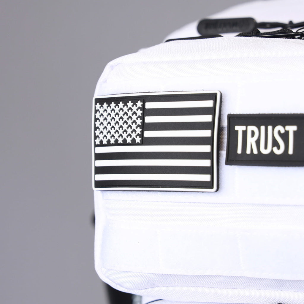 35L Backpack Polar White