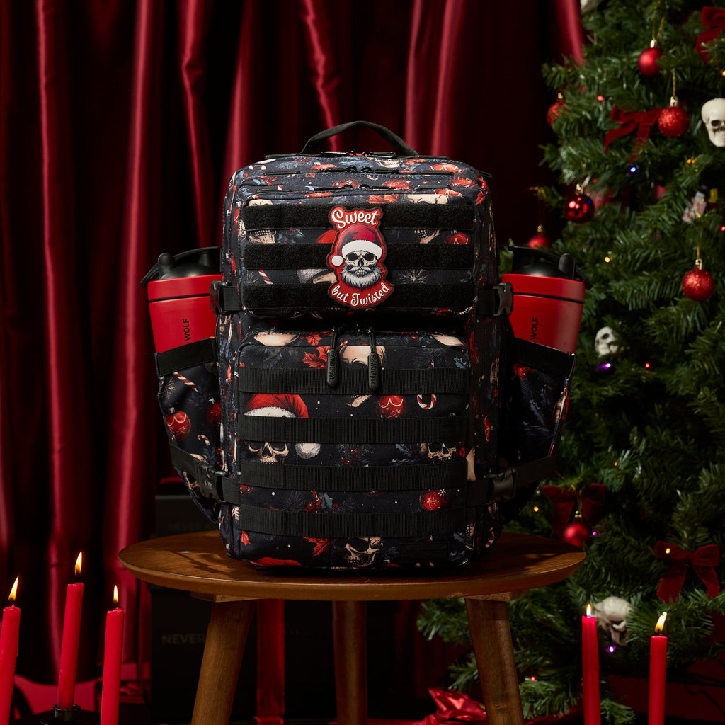 35L Backpack Sweet But Twisted