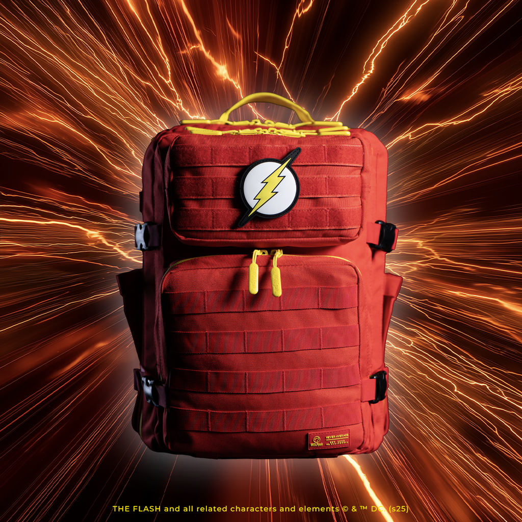 35L Backpack The Flash