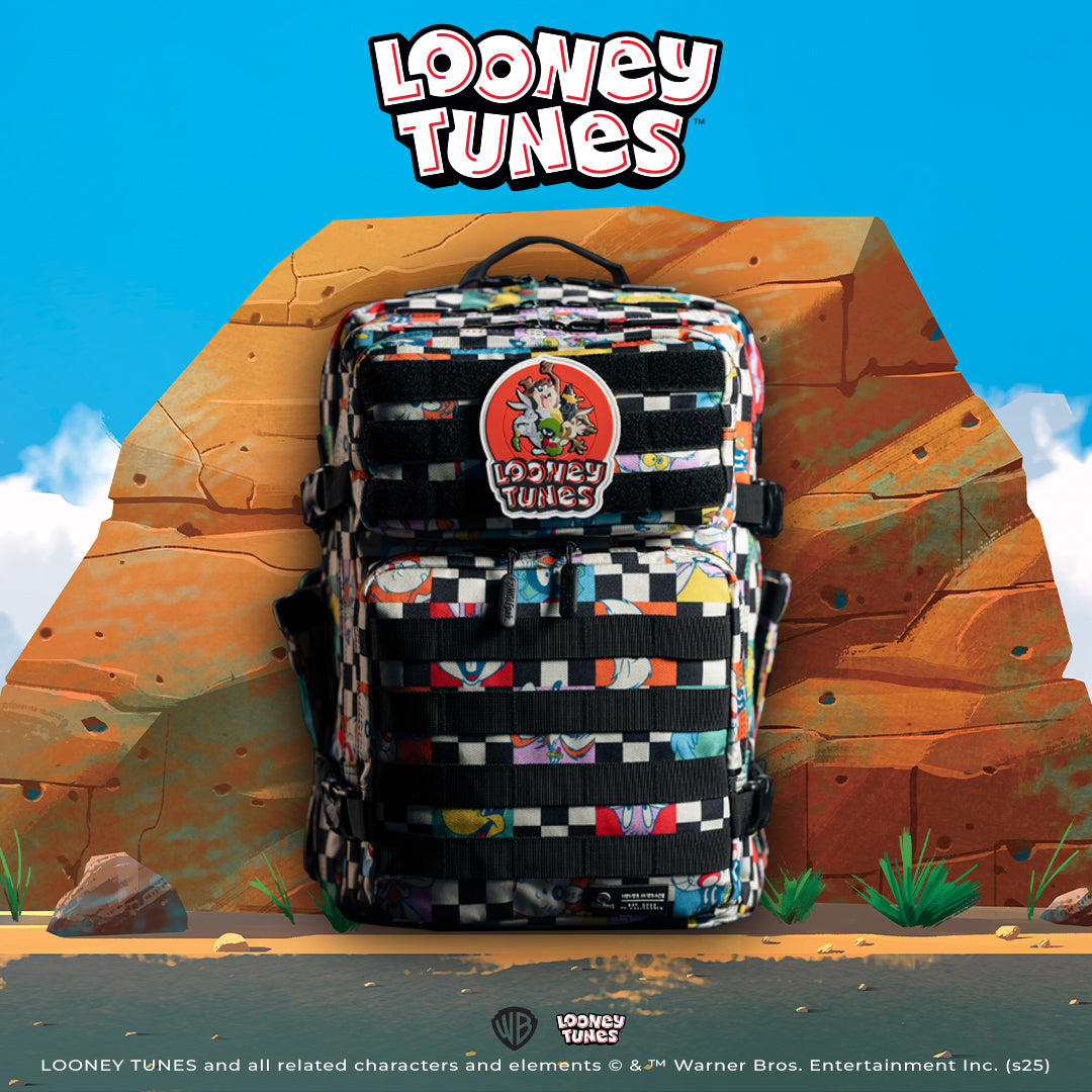 35L Backpack Looney Tunes