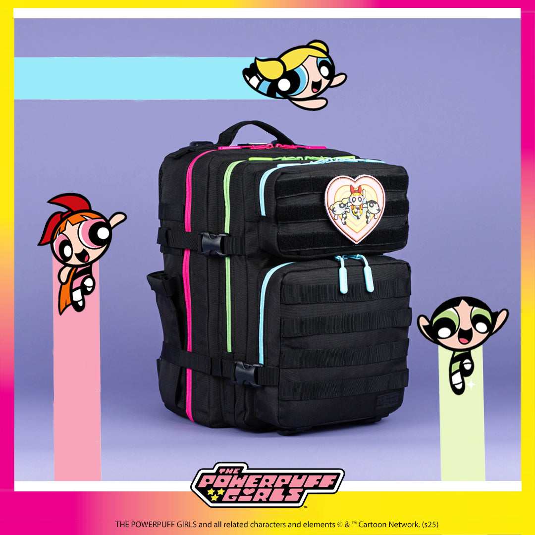 35L Backpack Powerpuff Girls
