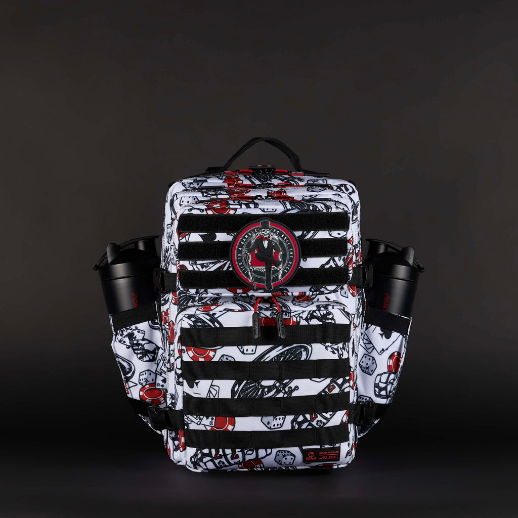 35L Backpack High Stakes