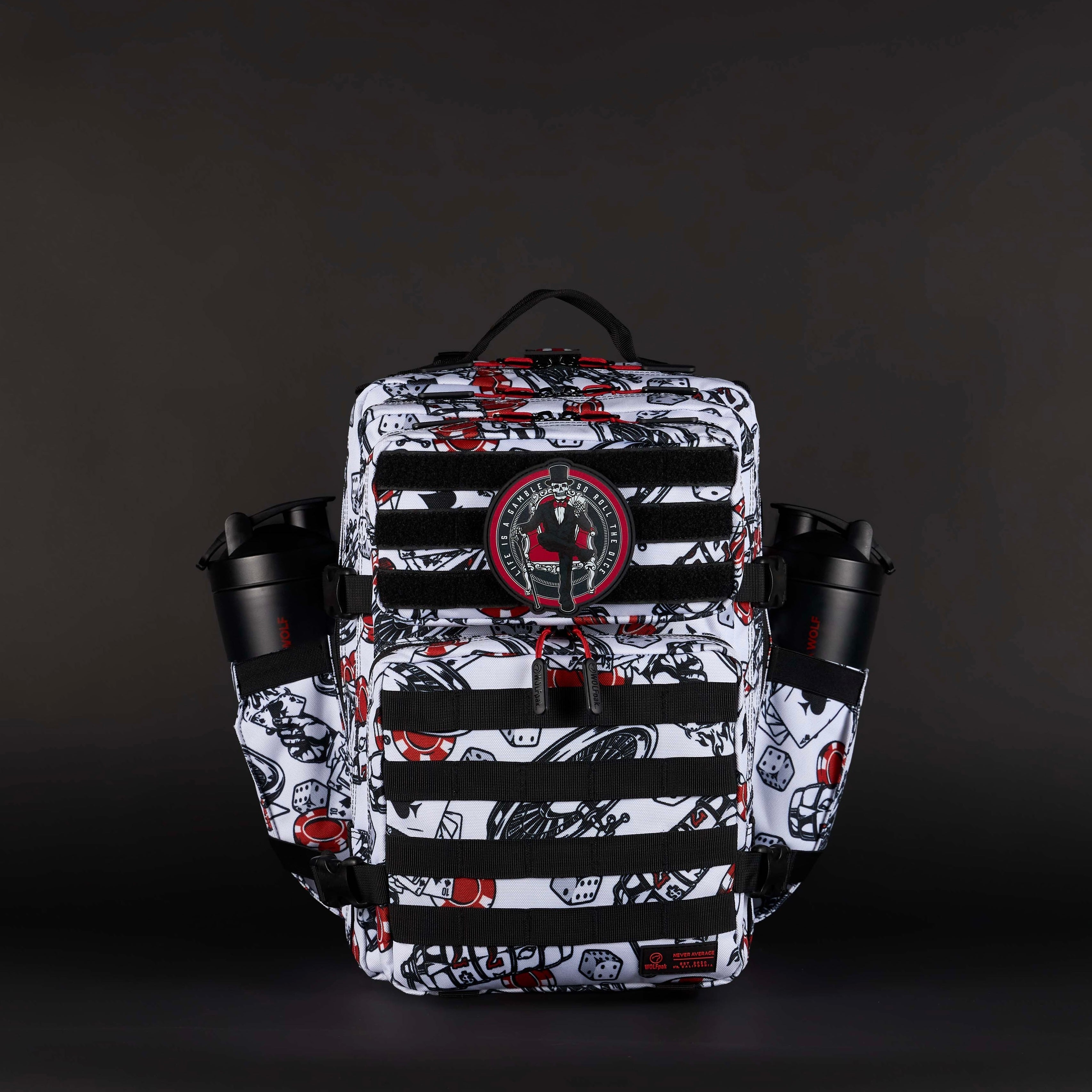 35L Backpack High Stakes