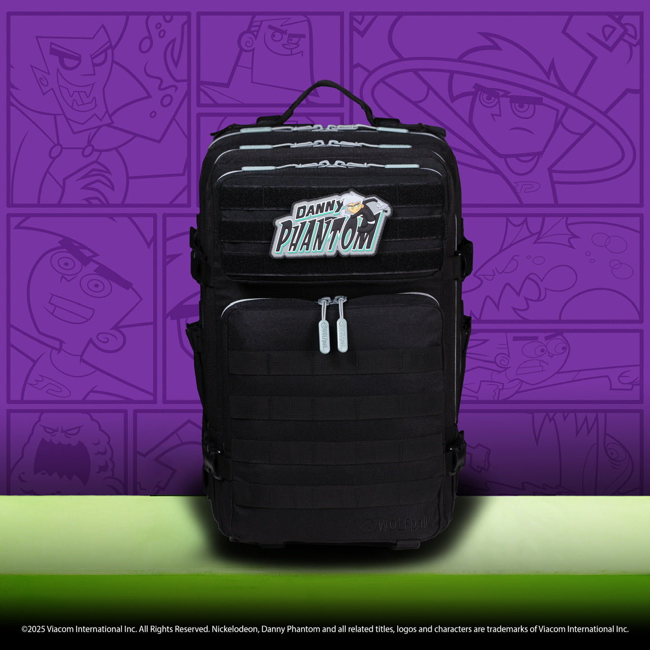 45L Backpack Danny Phantom