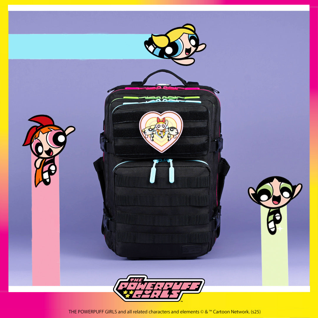 35L Backpack Powerpuff Girls