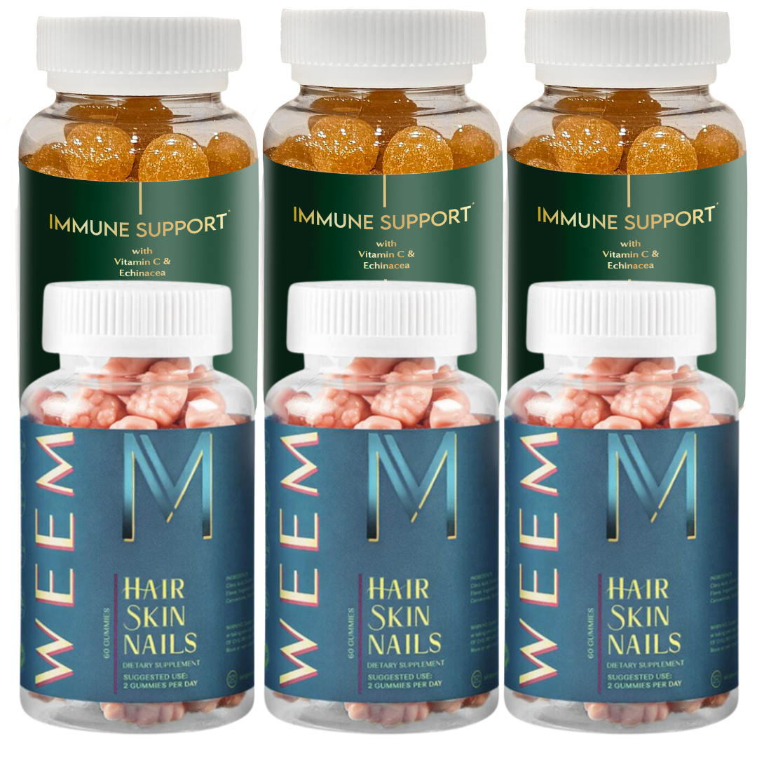 3 Month Beauty Boost Duo