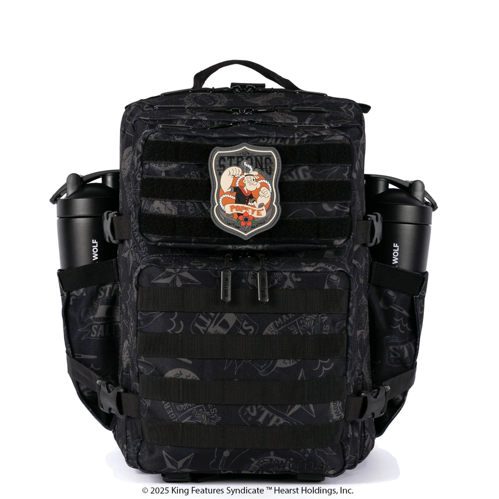 35L Backpack Popeye Sink or Swim