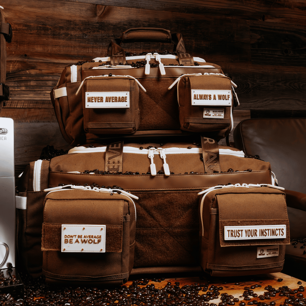 20L Mini Duffle Bag Cocoa