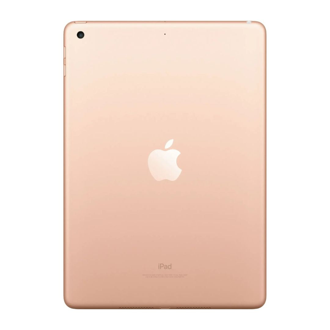 2018 Apple iPad 6th Gen - Wi-Fi - 128GB - Gold - MRJP2LL/A
