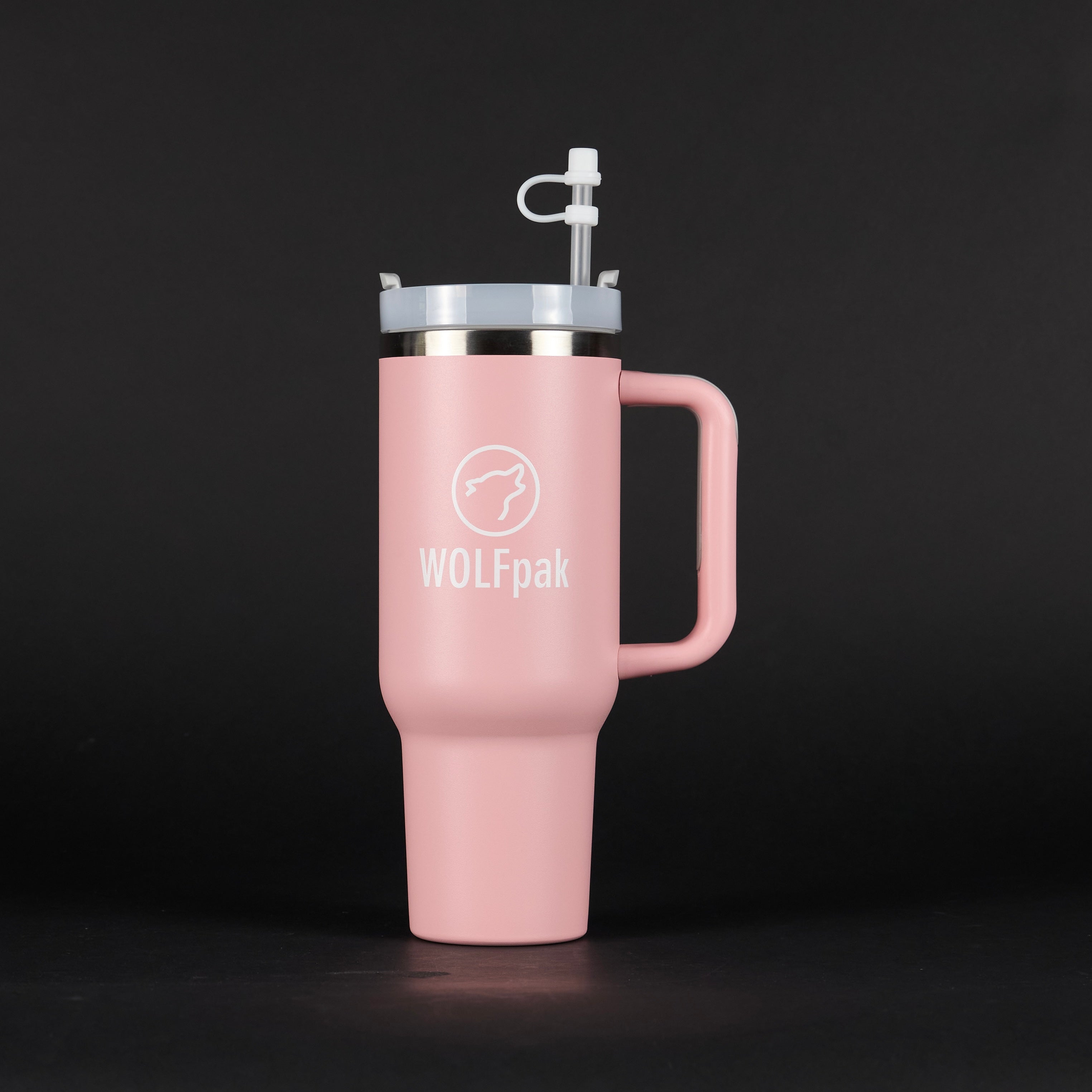 40oz Traveler Cup Pink